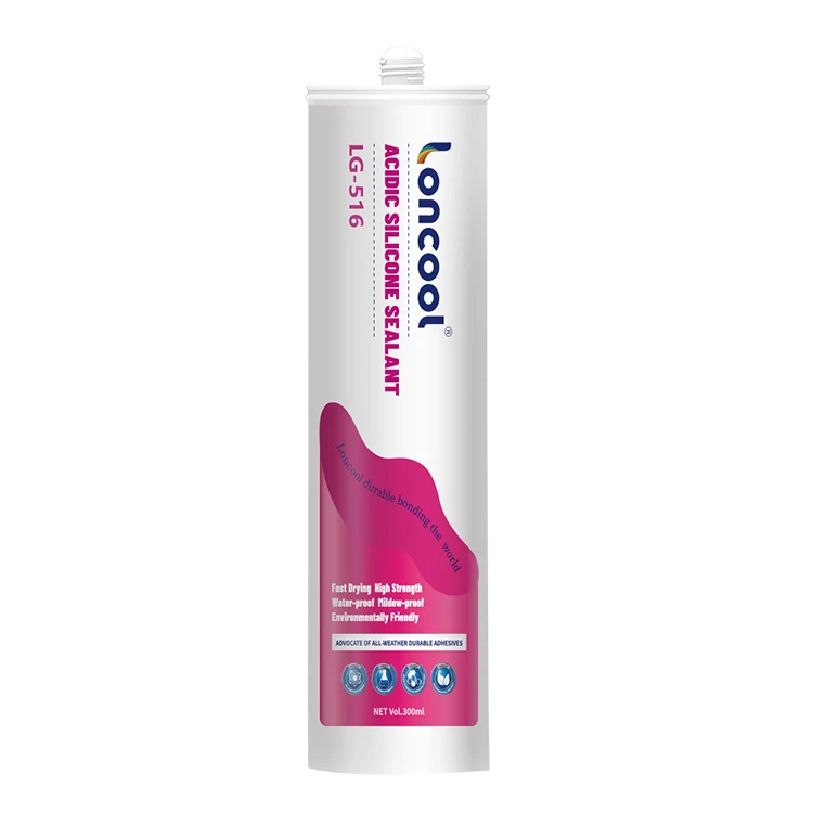 Acetic Silicone