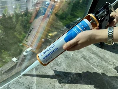 Nisko modularno silikonsko brtvilo